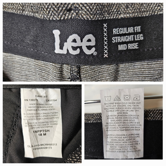 Gray Women's Pants - Picture 4 of 7